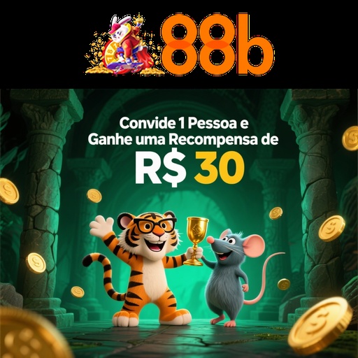88B Indique amigos para receber um bônus